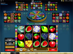 Multi-Spieler-Spielautomat--Wheel-of-Wealth-mini