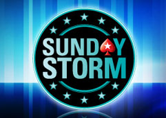 Sunday Storm 15.april